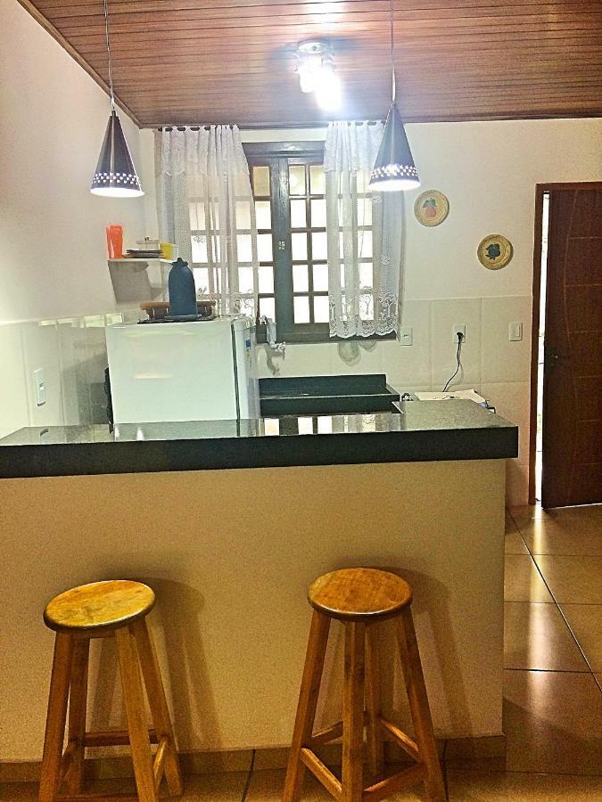 Suite Ayo II Vila do Abraao Luaran gambar