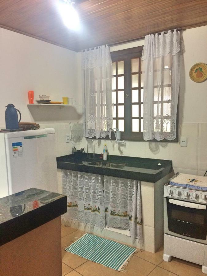 Suite Ayo II Vila do Abraao Luaran gambar