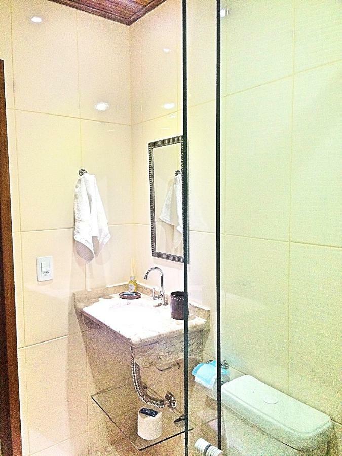 Suite Ayo II Vila do Abraao Luaran gambar